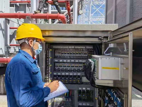 寧夏電力重點(diǎn)工程妙嶺750千伏變電站本月底正式投運(yùn)，塞上綠電外送再添新引擎